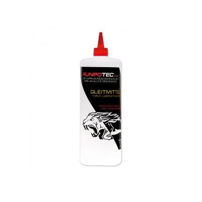 Kábelsíkosító gél 250 ml Runpotec 304670