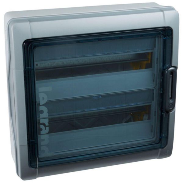 Legrand Plexo3 IP67 DC kiselosztó 2s36m 414036