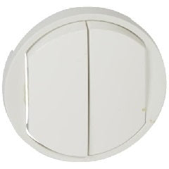 Legrand Céliane Kettős billenő fehér 68002