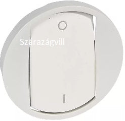Legrand Celiáne I/O billentyű Fehér 068021