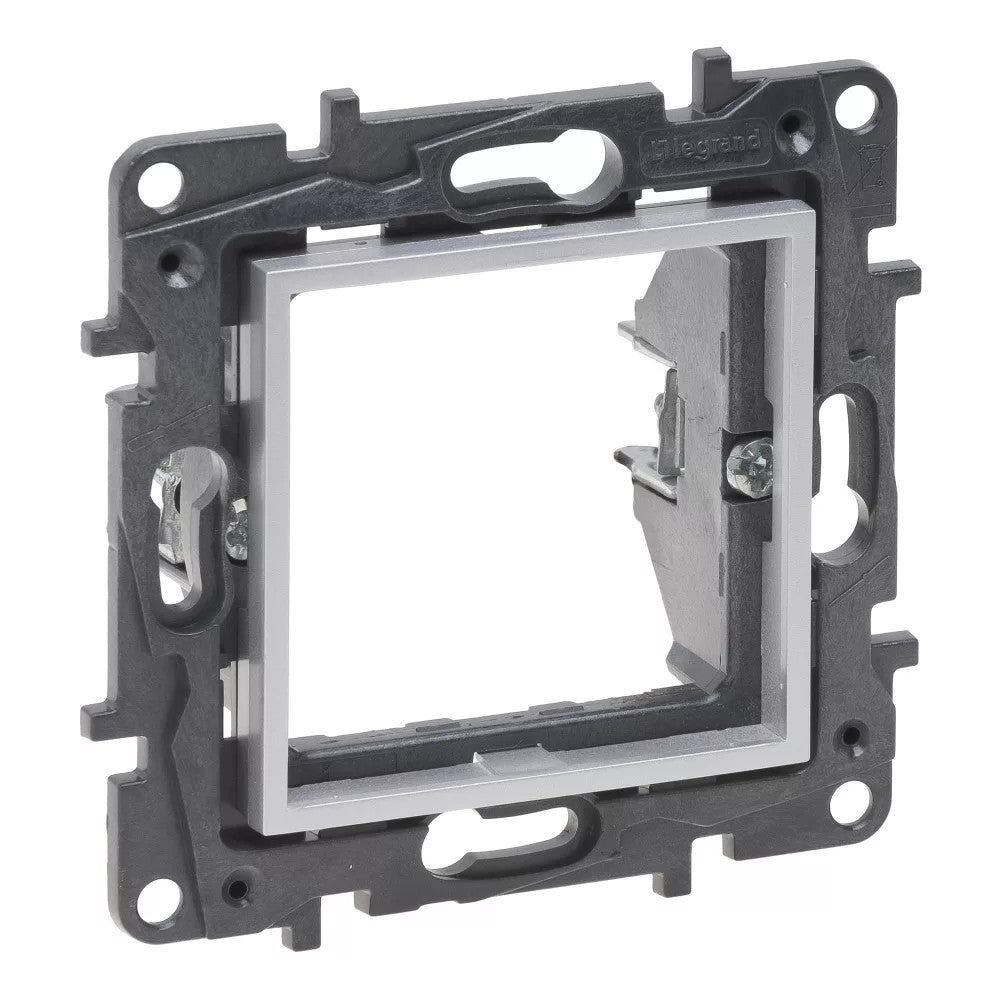 LEGRAND Niloé Step alumínium adapter Program Mosaic-hoz 863389