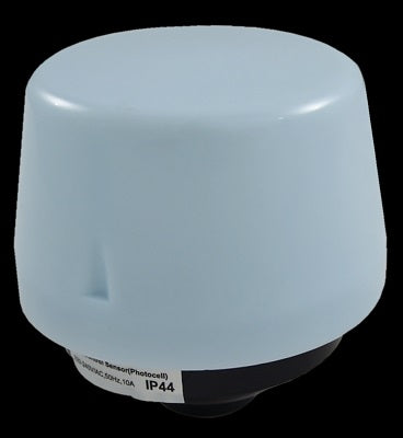 Alkonyatkapcsoló 10A/230V, 50Hz, 5-50lux, IP44 ALK-OUT.