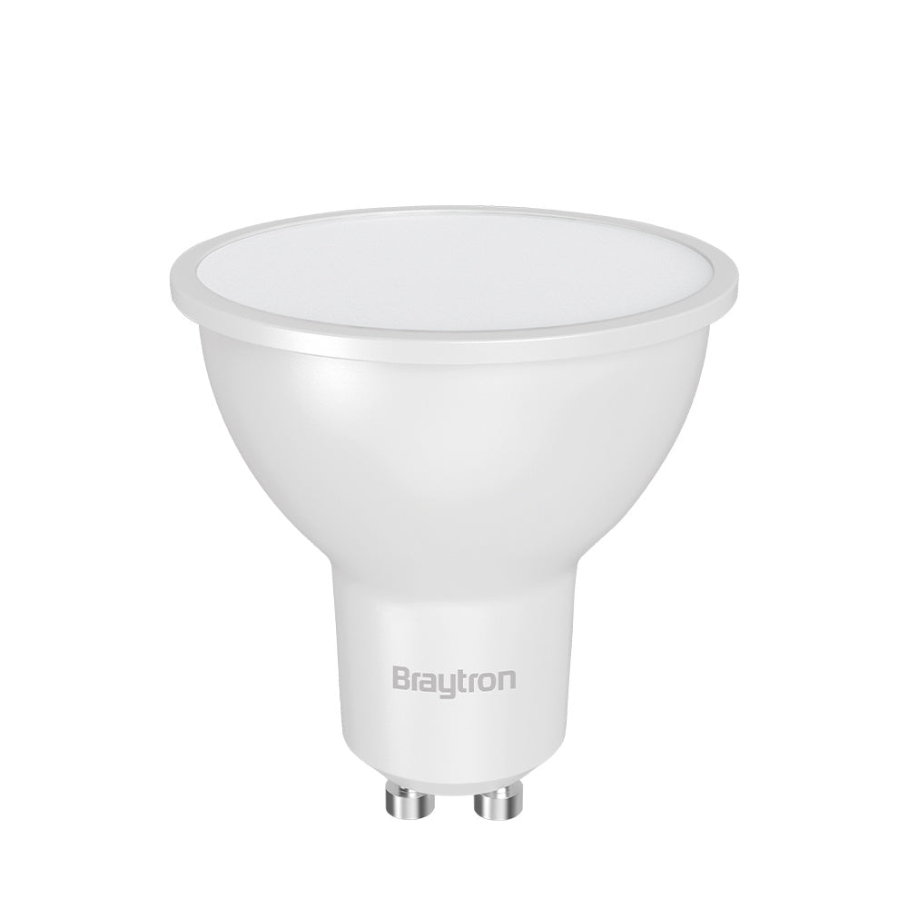Braytron Led izzó GU10 7W 4000K 580Lm 230V BA24-00751