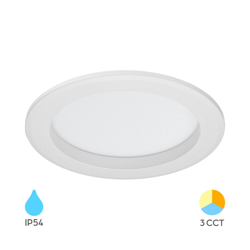 Braytron led lámpa 14W IP54 1200Lm 220-240V BD01-10280
