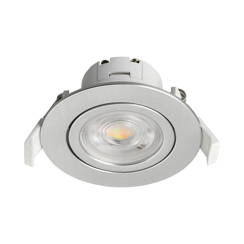 Braytron spot ledlámpa 7W Lm630 IP20 220-240V BD02-00783