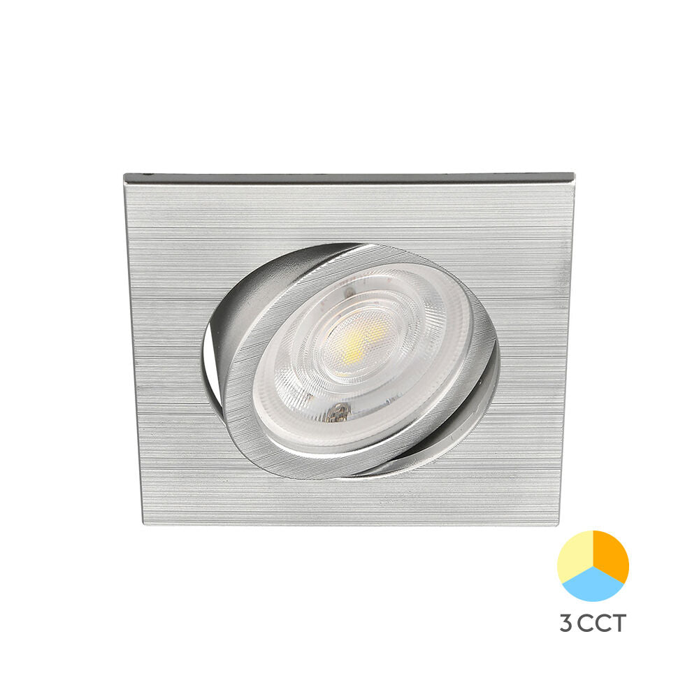Braytron spot ledlámpa 7W 630Lm IP20 220-240V BD02-10783