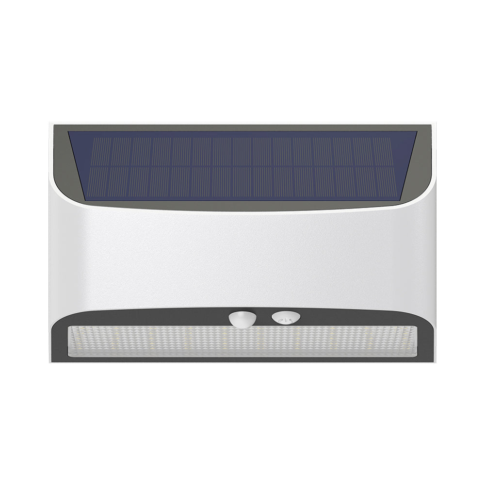 Braytron Led Solar lámpatest 6W 600Lm 6500K BG36-00140