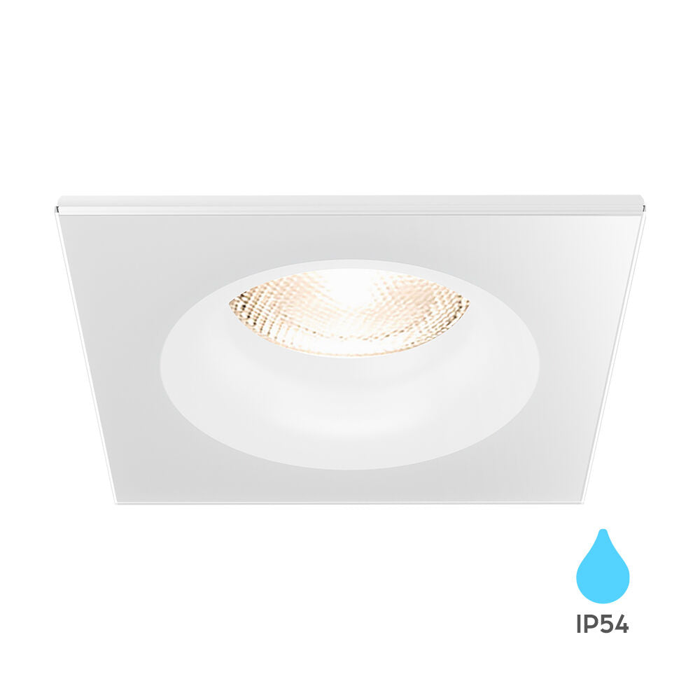 Braytron beltéri süllyesztett lámpa 1*35W IP54 BH03-02110