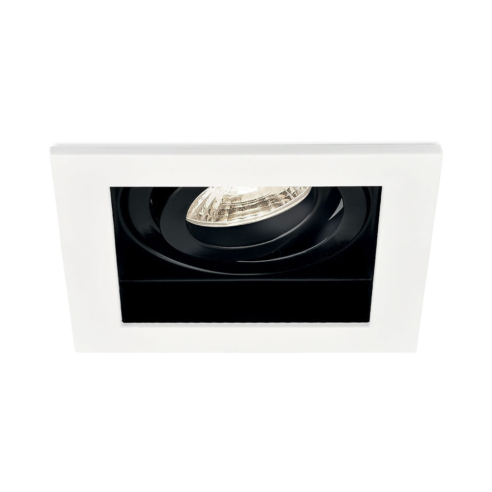 Braytron beltéri süllyesztett lámpa GU10 1*35W IP20 BH03-05020