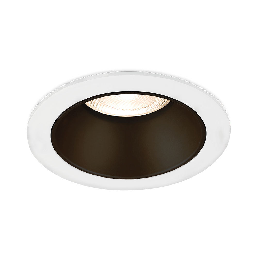 Braytron beltéri süllyesztett lámpa GU10 1*35W IP20 BH03-05110