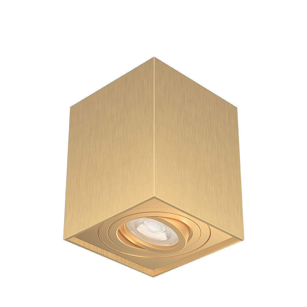 Braytron beltéri GU10 spotlámpa IP20 1*35W 220-240V BH04-00316