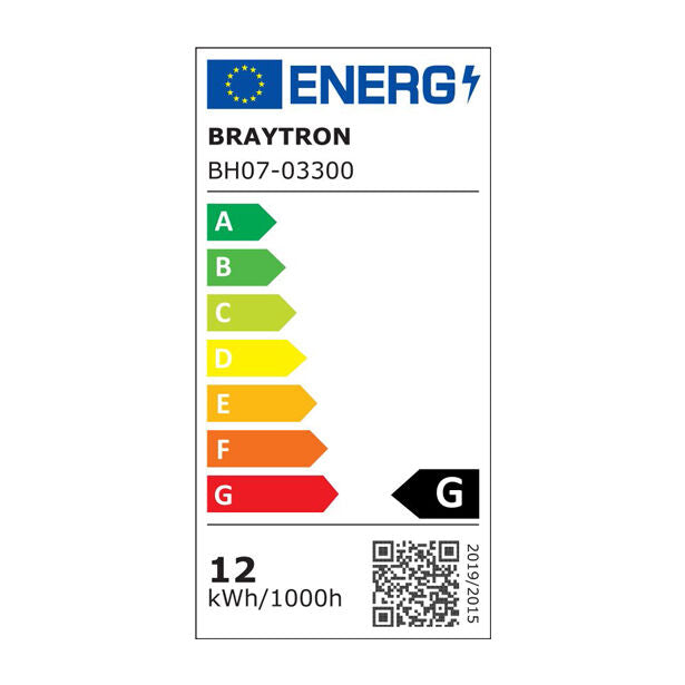 Braytron fali ledlámpa IP20 Lm810 220-240V BH07-03300