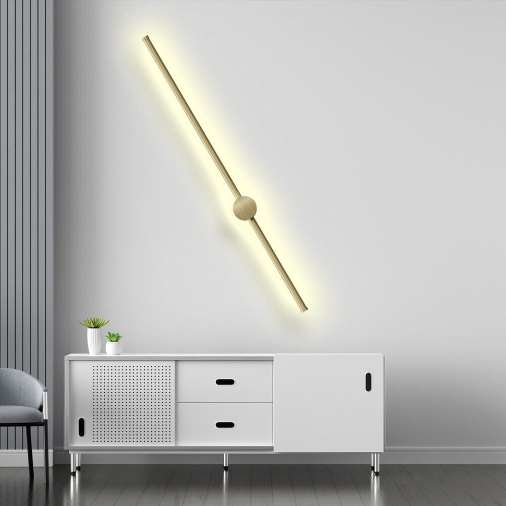 Braytron fali dekoratív ledlámpa IP20 Lm1160 16W 220-240V BH07-04106