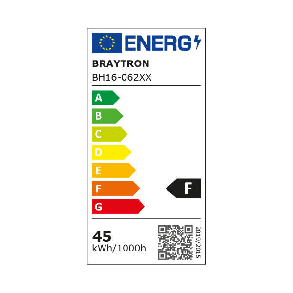 Braytron dekoratív Led függeszték,csillár IP20 Lm4650 3IN1 45W 220-240V BH16-06287