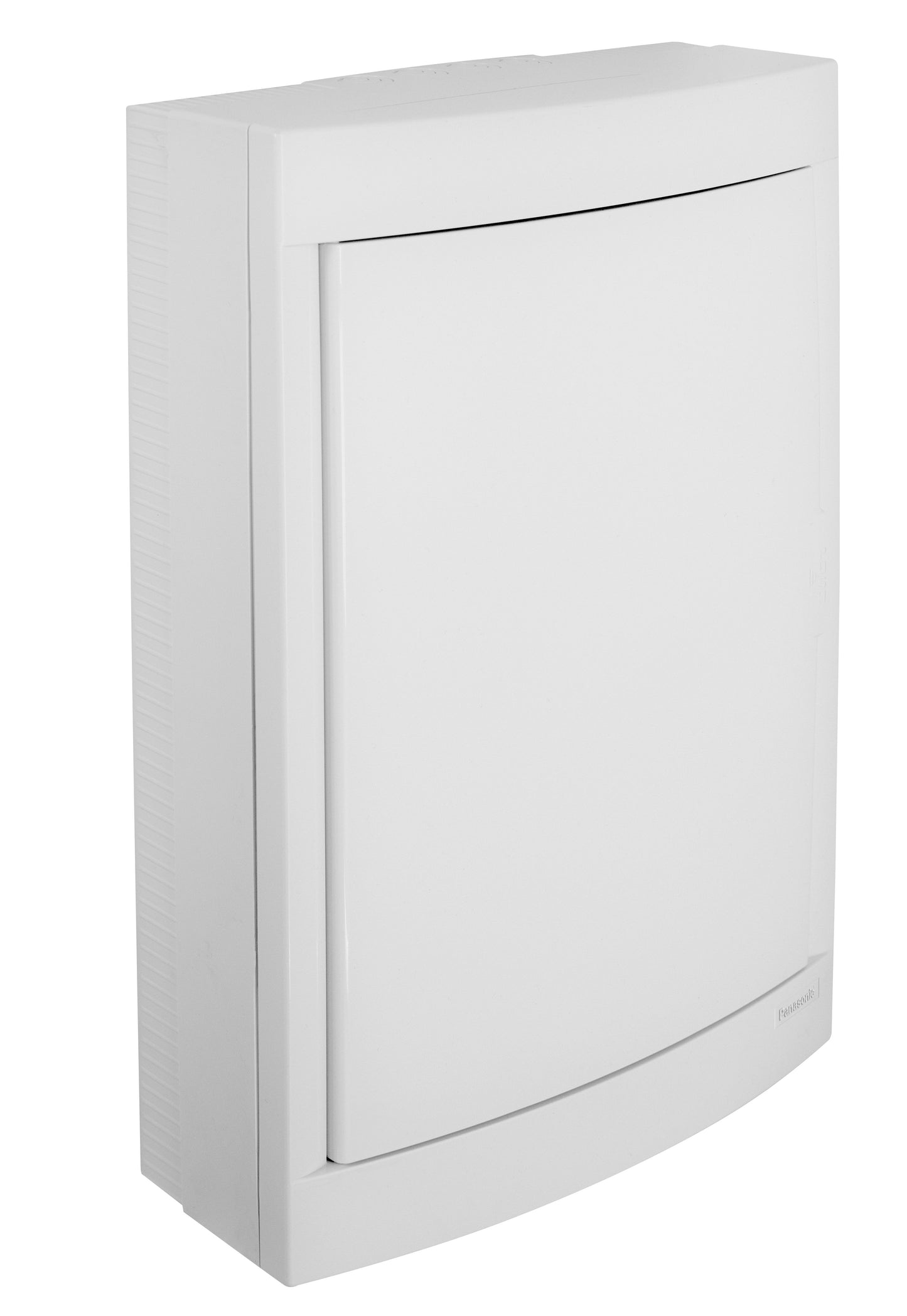 Panasonic Lakáselosztó müanyag Falonkívüli fehér teliajtóval szerelő és NPE sorkapoccsal IP20 36 (3*12) modul