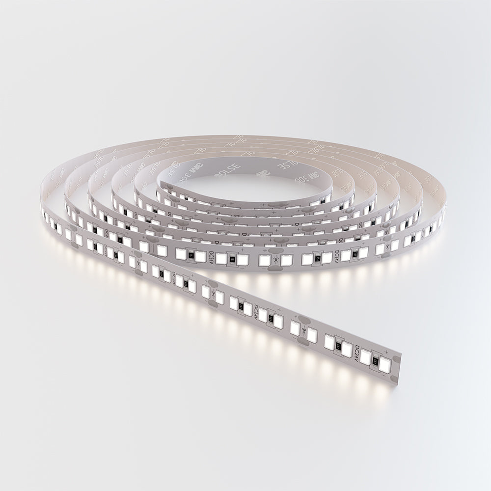 Ledszalag 13W/m 168Led/m 4000K 24V DC 1680Lm/m szabályozható 2835 m/ár