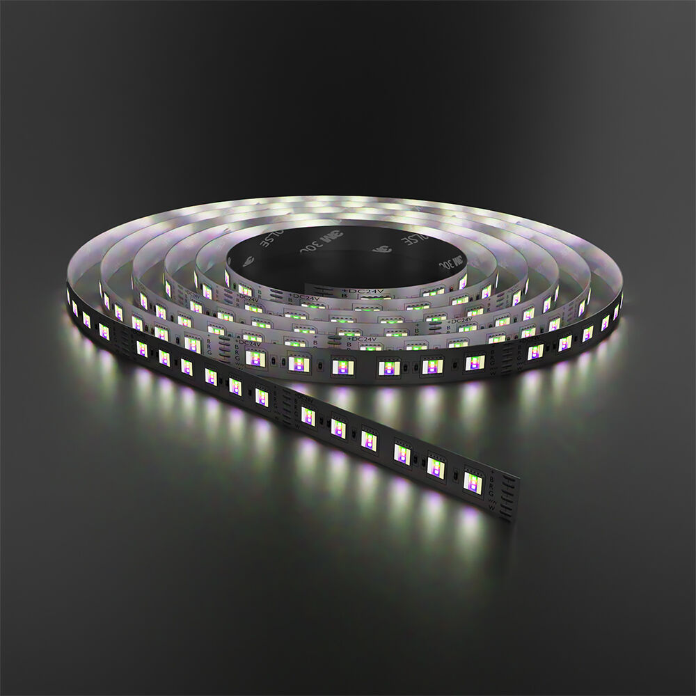Braytron Led szalag 12W/m RGBW+CW 24VDC 1600 lm/mt 12mm (20m/tekercs Ár m/ár)*
