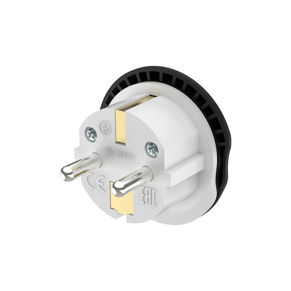 Braytron Hálózati univerzális adapter 230V IP20*