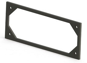 Csatári PVT G2 gumitömítés (217x86mm) CSP990000217*