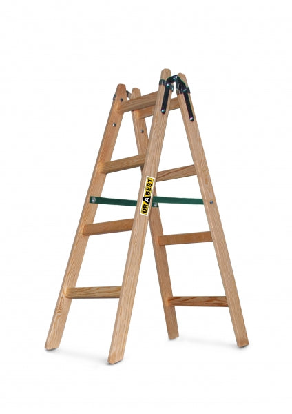 LÉTRA FA HÁZTARTÁSI PRÉMIUM 2x4