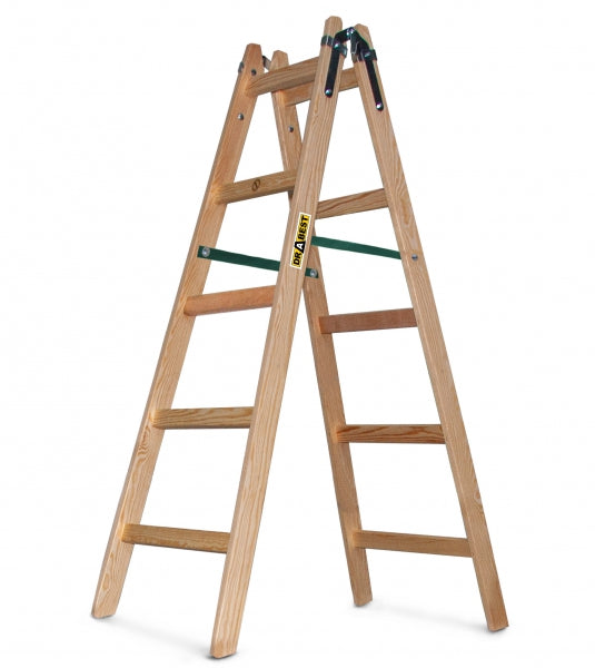 LÉTRA FA HÁZTARTÁSI PRÉMIUM 2x5