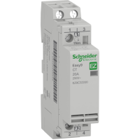 SCHNEIDER EASY9 PRO Kontaktor,mágneskapcsoló 2P, 2NO, 20A