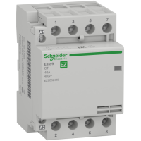 SCHNEIDER EASY9 PRO Kontaktor,mágneskapcsoló 4P, 4NO, 40A