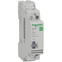 SCHNEIDER EASY9 PRO Impulzus relé,FI-RELÉ áramvédőrelé 16A, 1NO