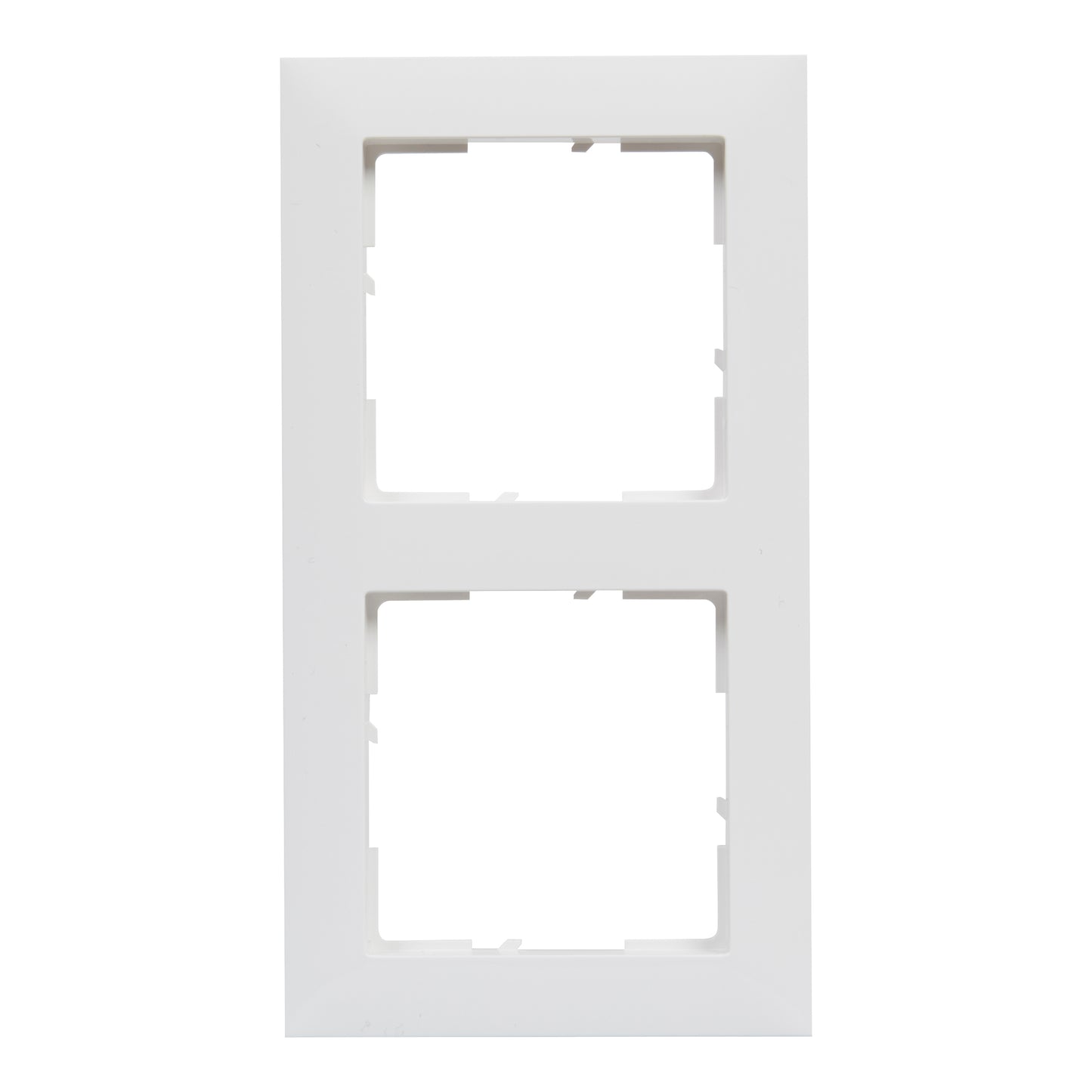 LEGRAND Suno fehér keret 2-es 721502