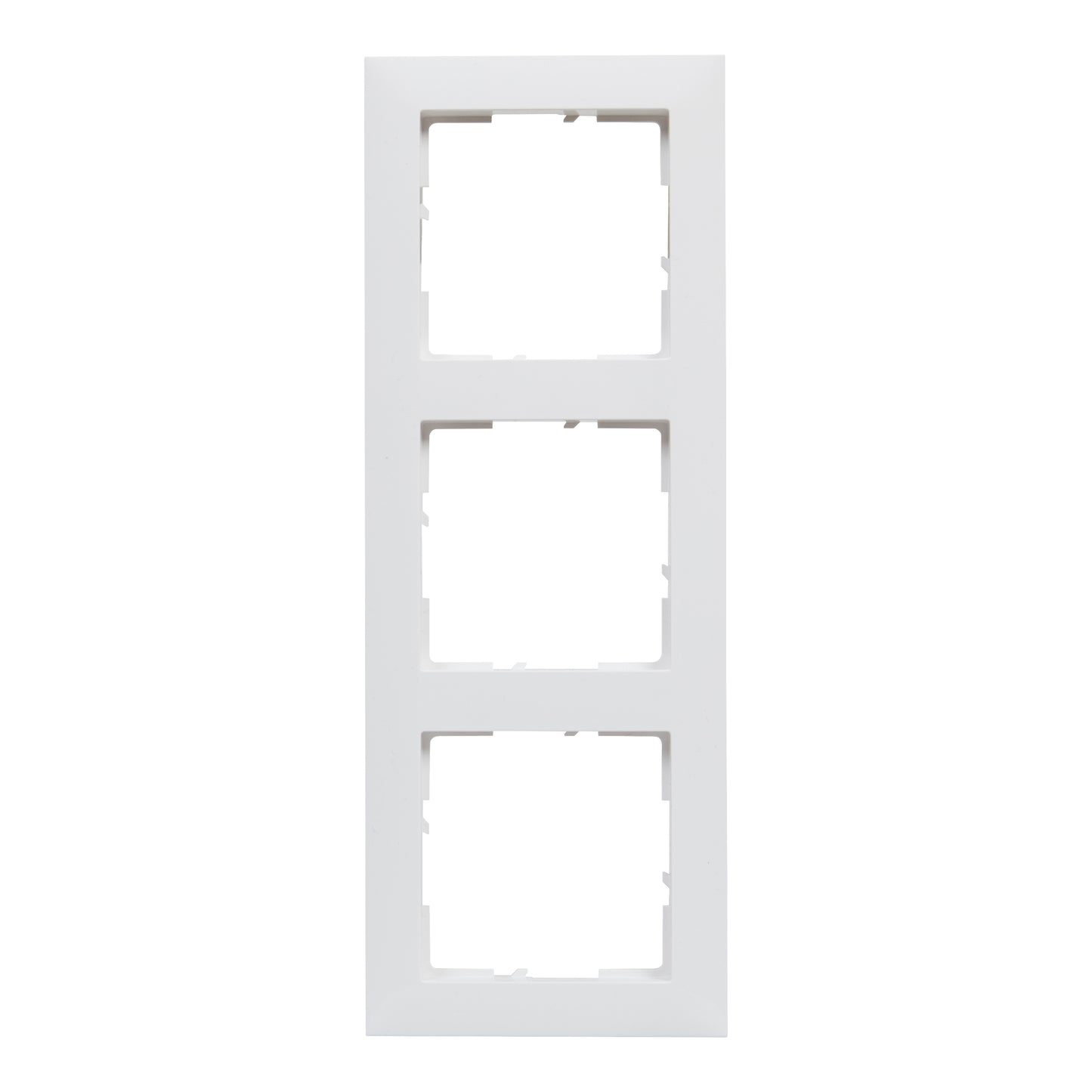 LEGRAND Suno fehér keret 3-as 721503