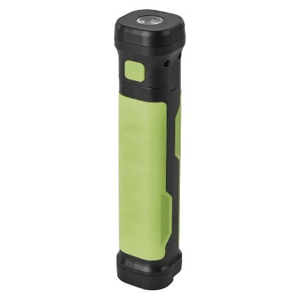 COB LED újratölthető zseblámpa P4541, 450 lm, 2000 mAh P4541
