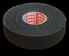 Vászon szigetelőszalag 25m×25mm×0,3mm, 105°C TVSZ25