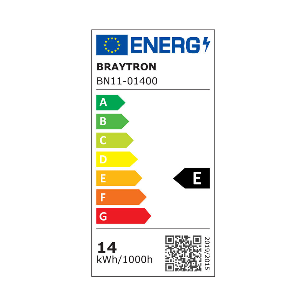Braytron Bútorvilágító 1185mm 14W 1550Lm 4000K BN11-01410