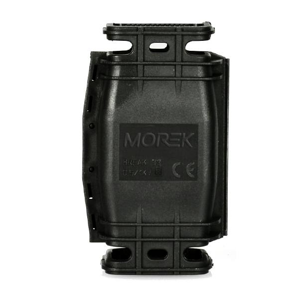 BREAK30 géles kábelösszekötő (100x59x34mm), IP68