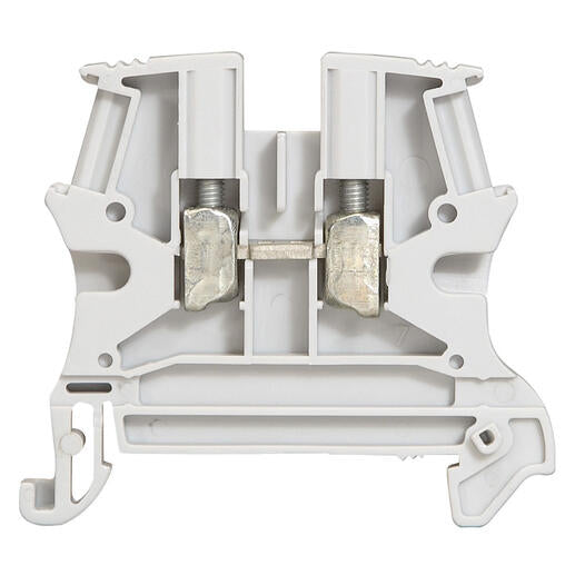 Legrand viking3 fázis 4mm2 sorkapocs szürke 1 emeletes csavarral