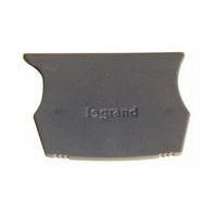 Legrand viking3 szigetelő végzáró 5-6-8-10 mm osztástávolság