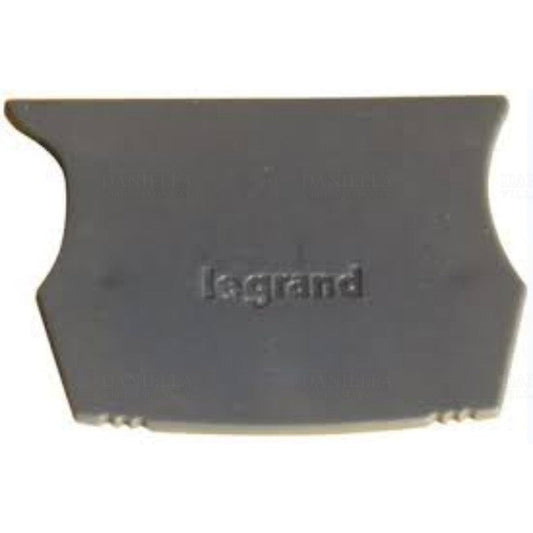 Legrand viking3 szigetelő végzáró 12-15 mm osztástávolság 1be-, 1 kimenet, csavaroshoz
