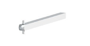 Socomec Tengely típus S-5X5-320MM