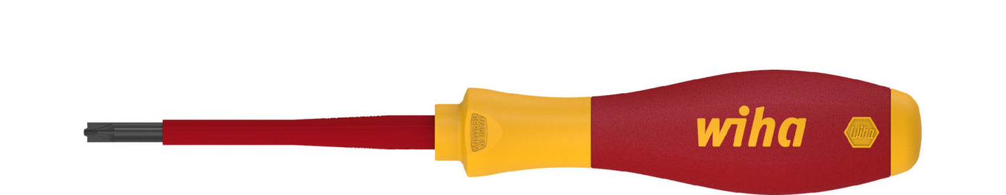 Wiha Csavarhúzó 1000V Installációs SF SL.PZ1x80mm 30700