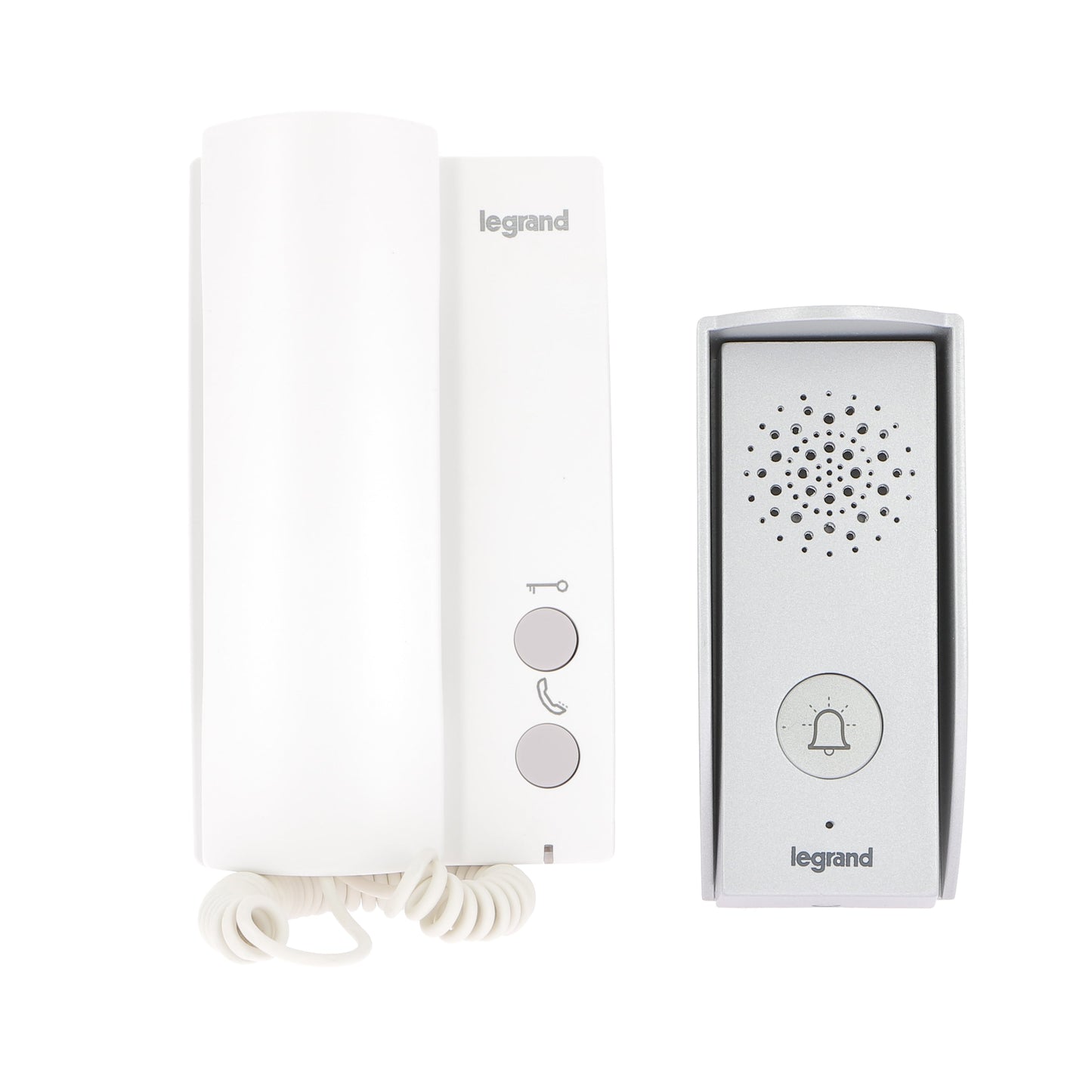 Legrand 3-vezetékes audió kaputelefon szett, 1 lakásos 369500
