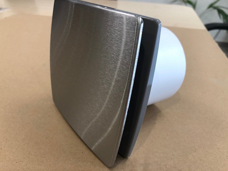 EOL F100 inox ház előlappal