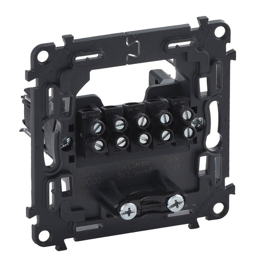 Valena InMatic kábelkivezető mechanizmus sorkapoccsal 753033
