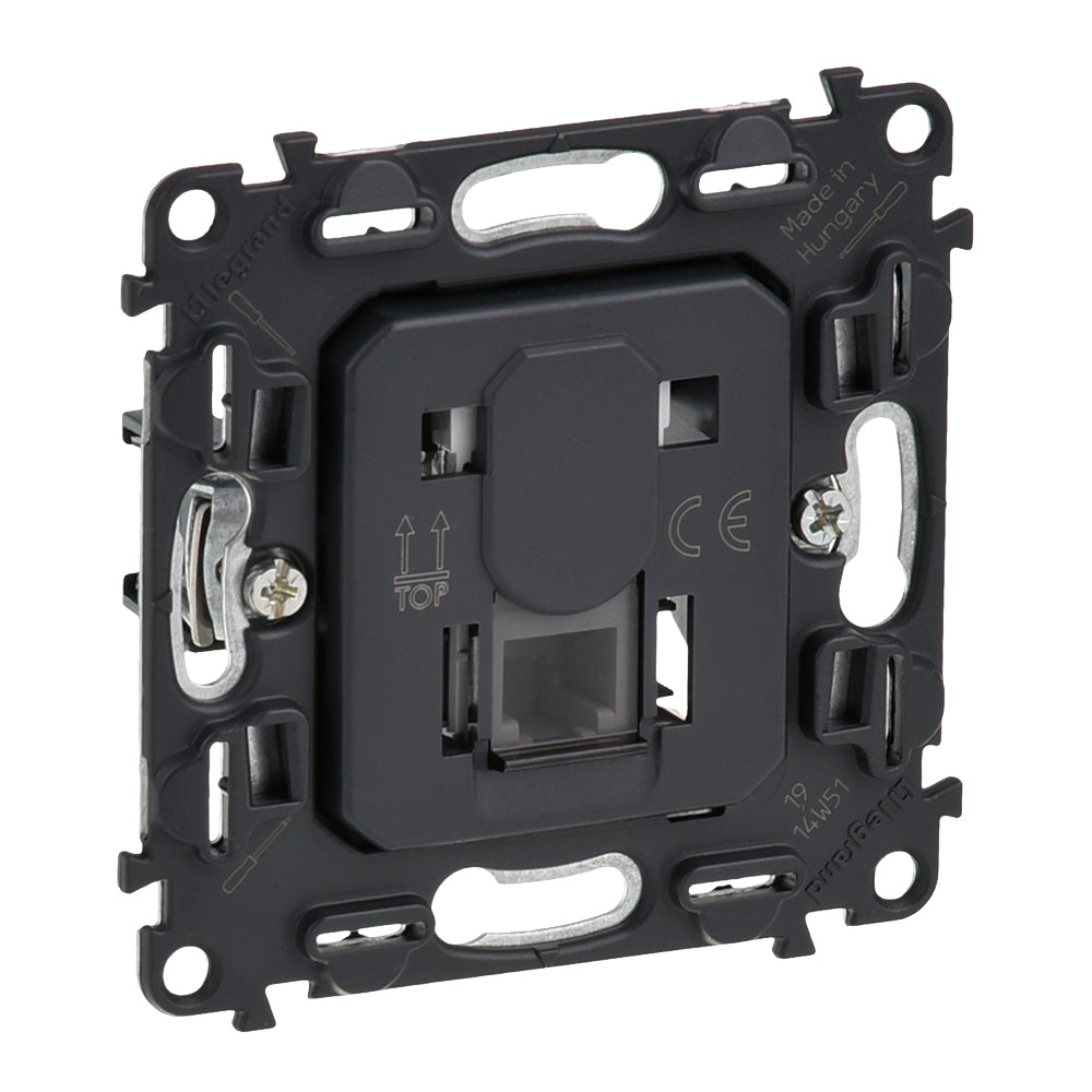 Valena InMatic 1xRJ11 csatlakozóaljzat mechanizmus