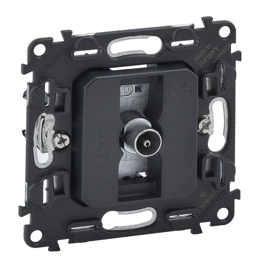 Valena InMatic TV csatlakozóaljzat mechanizmus, 1,5 dB 753051