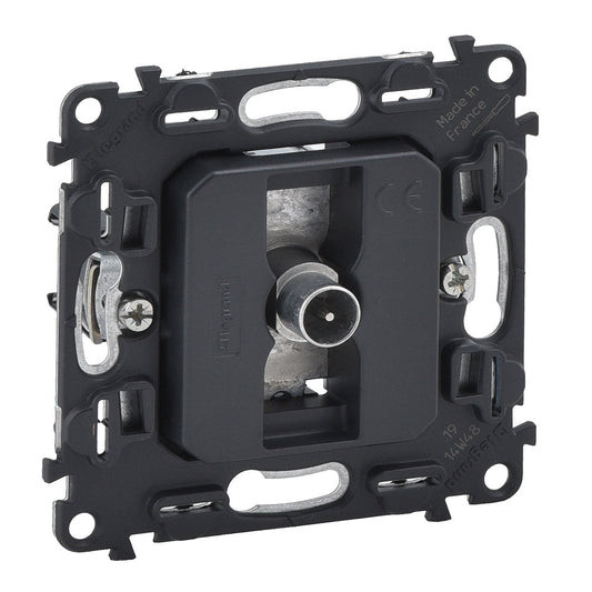 Valena InMatic TV csatlakozóaljzat mechanizmus, 14 dB 753061