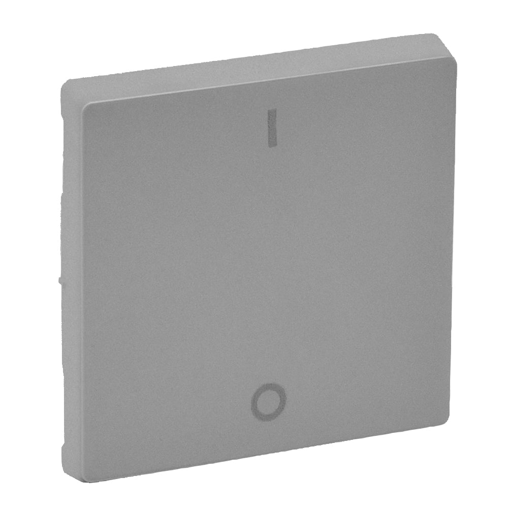 Legrand valena life I/O billentyű alumínium