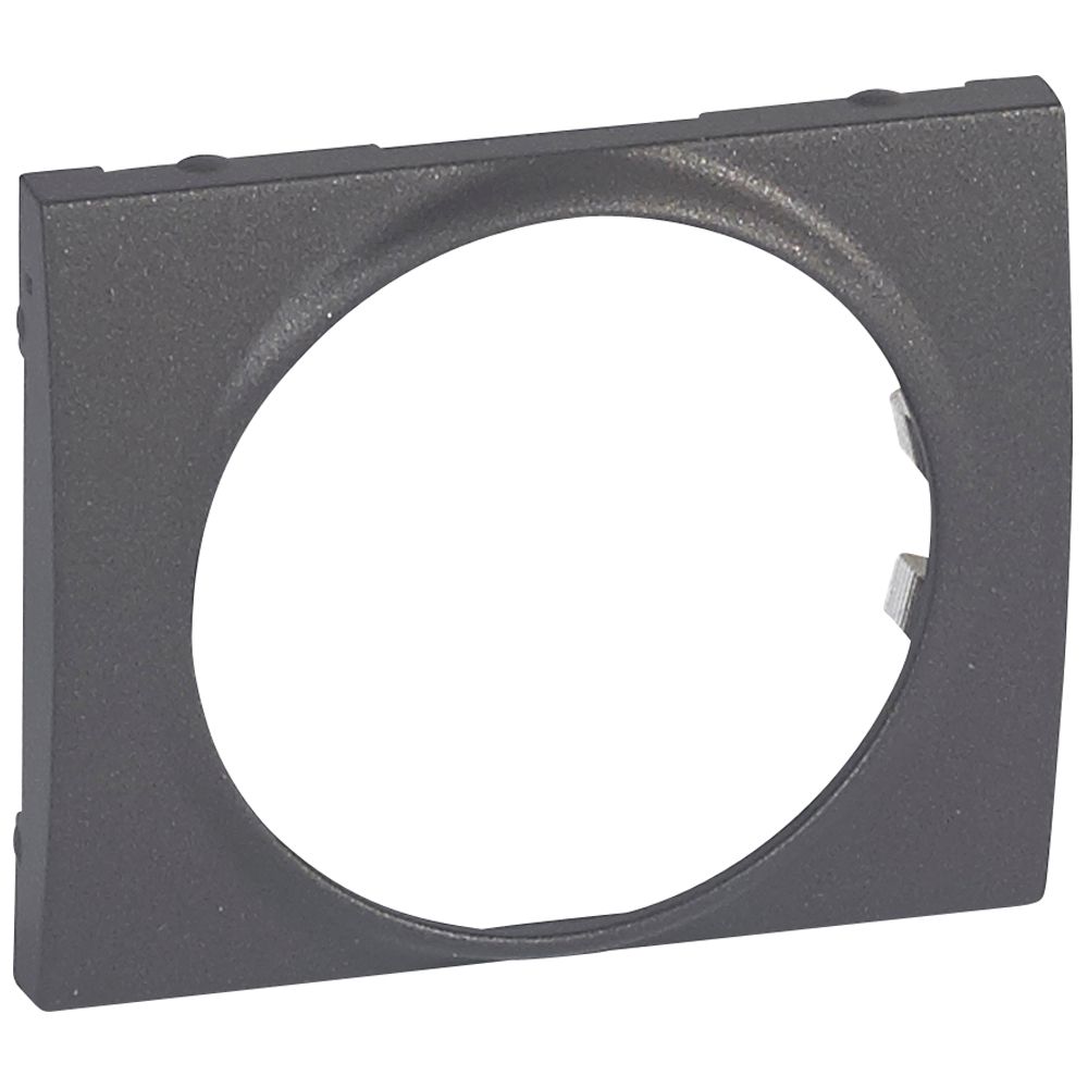 Legrand Galea Life univerzális burkolat, mélybronz