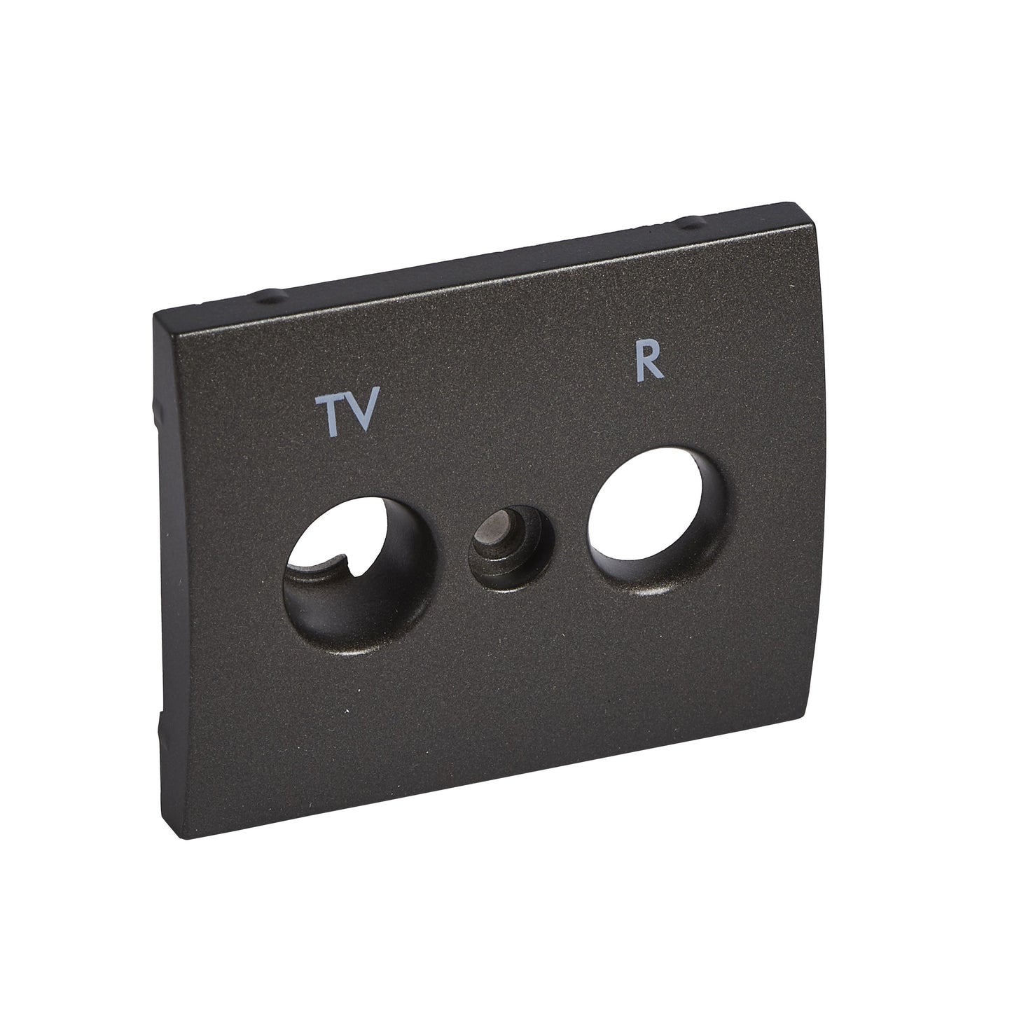 Legrand Galea Life TV-RD burkolat (30 mm) mélybronz