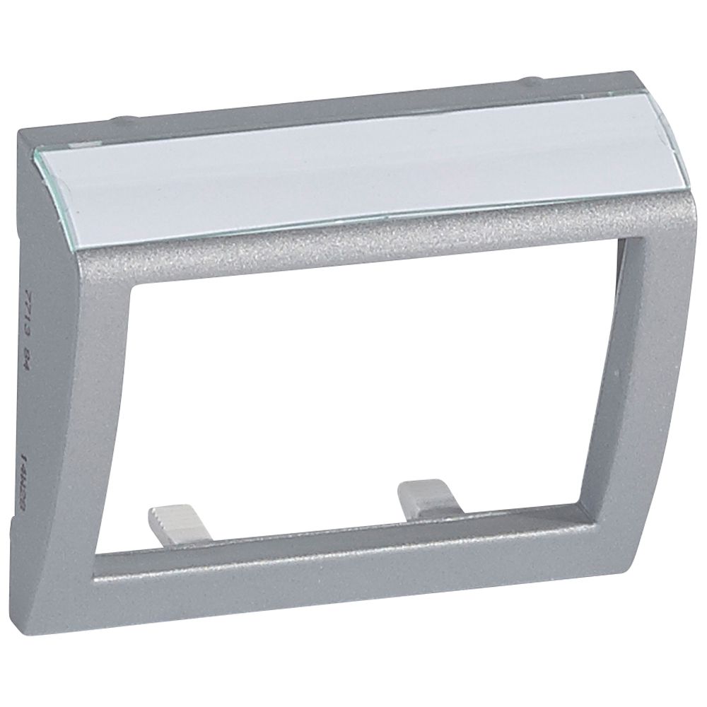 Legrand Galea Life optikai burkolat alumínium