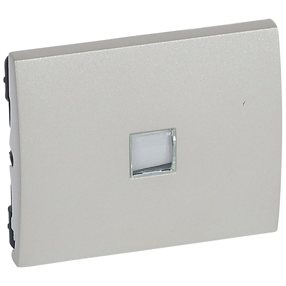 Legrand Galea Life billentyű fényjelzős,gyöngyház + piktogram diszk